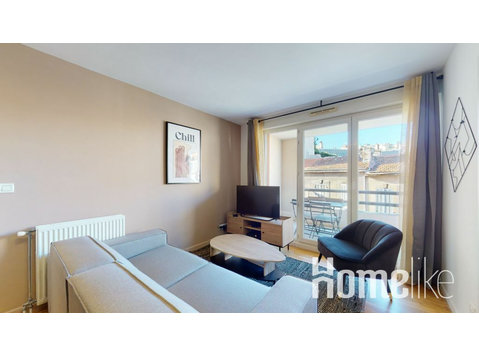 Shared accommodation Marseille - 83m2 - 4 bedrooms - M2 - Camere de inchiriat
