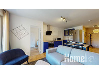 Shared accommodation Marseille - 83m2 - 4 bedrooms - M2 - Flatshare