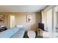 Shared accommodation Marseille - 83m2 - 4 bedrooms - M2 - Camere de inchiriat