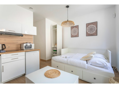 Lovely studio close to city center - For Rent