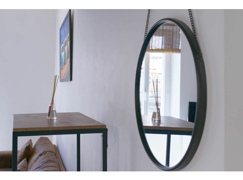Magnificent, quiet apartment in Réformé Canebière - For Rent