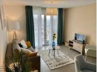 Marine Residence: Unique Interiors and Welcoming Common… - For Rent