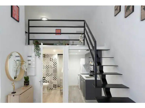 Stylish accommodation in city center - For Rent