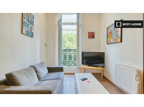 Appartamento con 1 camera da letto in affitto a Marsiglia,… - Appartamenti