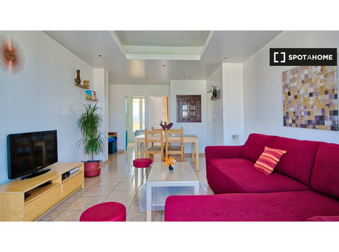 Marsilya, Marsilya'da kiralık 3 yatak odalı daire - Apartman Daireleri