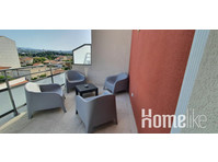 Appartement met airconditioning en terras voor 2 personen… - Appartementen