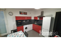 Air-conditioned apartment with terrace for 2 people in… - דירות