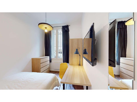 Chambre 1 - FORBIN - Apartments