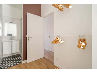 Chambre 1 - VINCENT LEBLANC - Apartman Daireleri