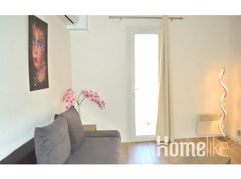 Charming apartment in the 1st arrondissement - اپارٹمنٹ
