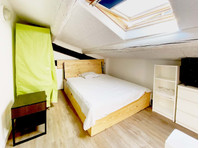 Charming duplex apartment in Marseille  25m² - Apartamente