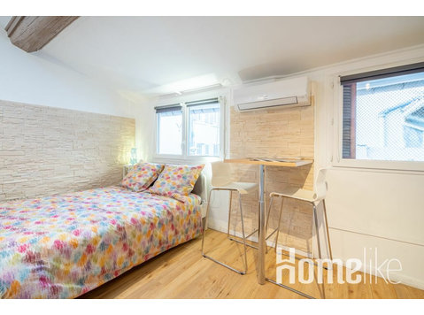 Charming studio in the heart of Marseille - 公寓