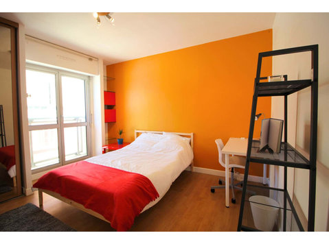 Cosy and comfortable room  13m² - Appartementen
