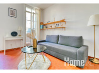 Furnished 1 bedroom T2 apartment in Noailles - Apartemen