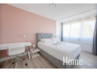 Furnished Apartment All Inclusive - 4 Rooms - Secure… - Διαμερίσματα