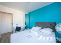 All-Inclusive-Möbliertes Apartment – 4 Zimmer – Sicherer… - Wohnungen