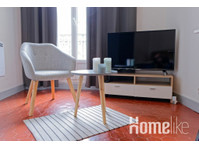 Furnished Room with Private TV - Near Saint-Charles Train… - Appartamenti
