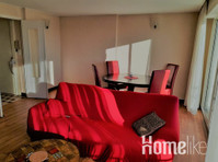 “L’Authentique” Large family apartment in the Baille… - Mieszkanie