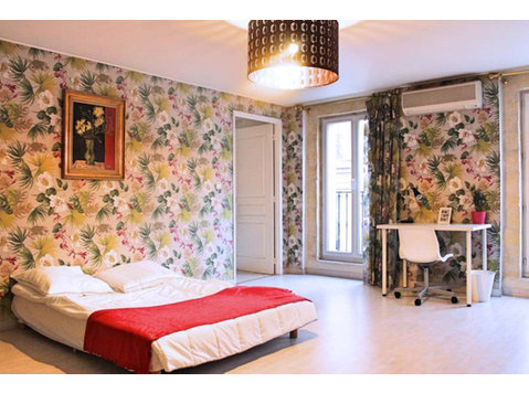 Large cosy room  25m² - Appartements