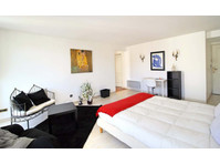 Large suite with bathroom  40m² - Appartements