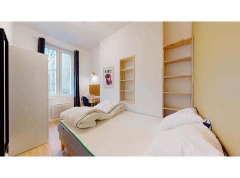 Marseille Athènes - Private Room (6) - Apartamentos