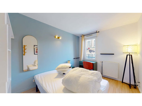 Marseille Boues - Private Room (1) - Apartemen