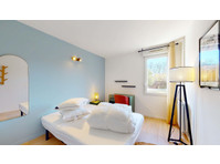 Marseille Boues - Private Room (3) - 	
Lägenheter