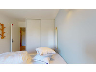 Marseille Boues - Private Room (3) - Apartman Daireleri