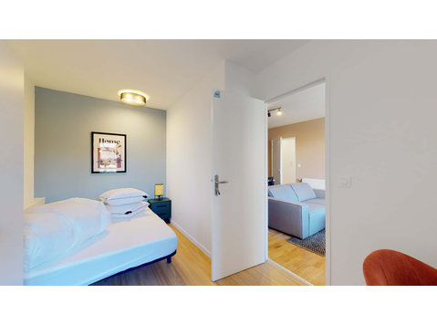 Marseille Boues - Private Room (4) - Lejligheder