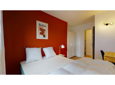 Marseille Flammarion 22 - Private Room (3) - Apartments