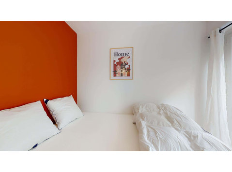 Marseille Flammarion 22 - Private Room (4) - Apartments