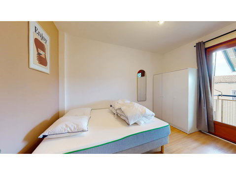 Marseille Flammarion 24 - Private Room (5) - Wohnungen