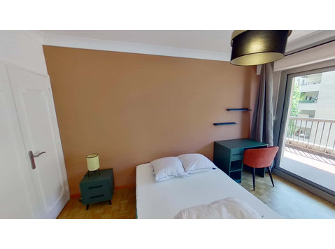 Marseille Flammarion 3 - Private Room (3) - Apartman Daireleri