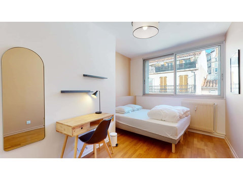 Marseille Fongate - Private Room (4) - Dzīvokļi