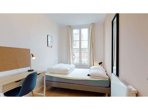 Marseille Libération - Private Room (1) - Apartments