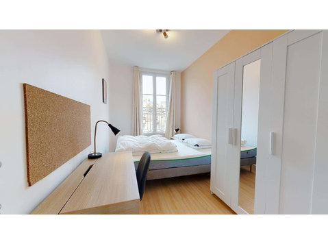 Marseille Libération - Private Room (2) - Apartments