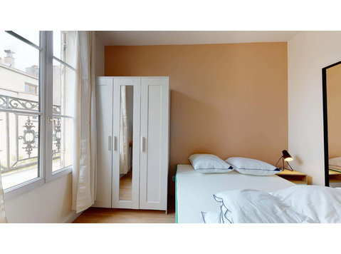 Marseille Libération - Private Room (3) - 	
Lägenheter