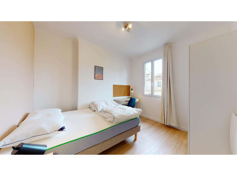 Marseille Libération - Private Room (4) - Apartments
