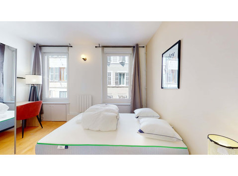 Marseille Olivier - Private Room (2) - Appartementen