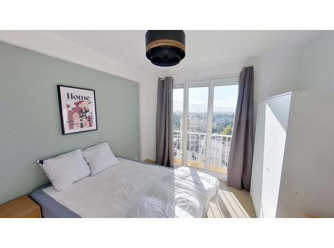 Marseille Roux 2 - Private Room (1) - Mieszkanie