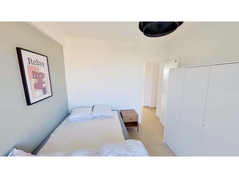 Marseille Roux 2 - Private Room (2) - اپارٹمنٹ