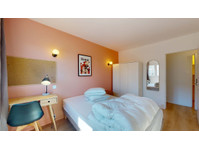 Marseille Strasbourg - Private Room (1) - Mieszkanie
