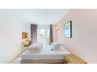 Marseille Strasbourg - Private Room (2) - Apartamentos