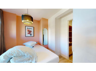 Marseille Strasbourg - Private Room (3) - Apartamente