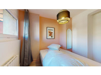 Marseille Strasbourg - Private Room (3) - Apartamentos