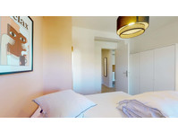 Marseille Strasbourg - Private Room (3) - Apartamentos