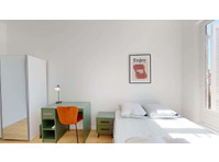Marseille Sylvabelle - Private Room (1) - Apartamentos