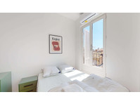 Marseille Sylvabelle - Private Room (1) - 아파트