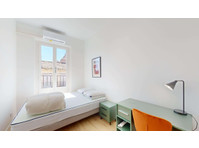 Marseille Sylvabelle - Private Room (2) - Appartamenti