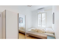 Marseille Sylvabelle - Private Room (3) - Apartamentos
